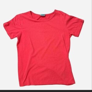 Sara Morgan Red T-Shirt